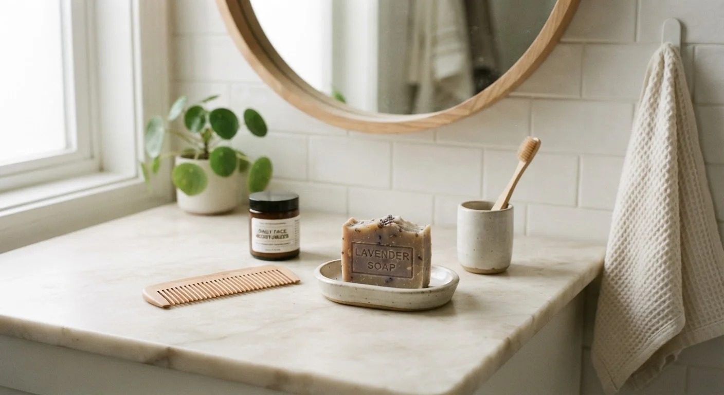 A Head-to-Toe Grooming Routine for People Who Don't Want a 12-Step Process