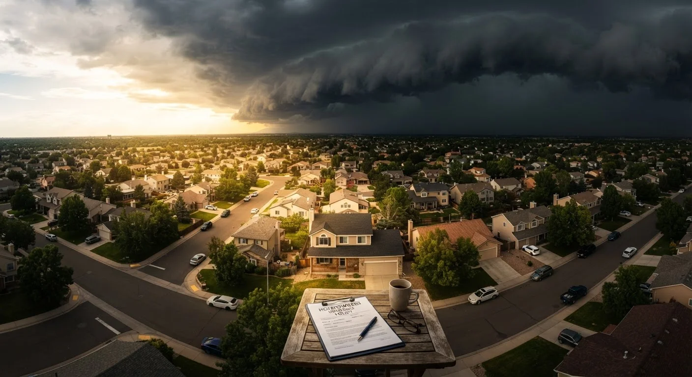 A Policyholder's Checklist Before a Natural Disaster Strikes