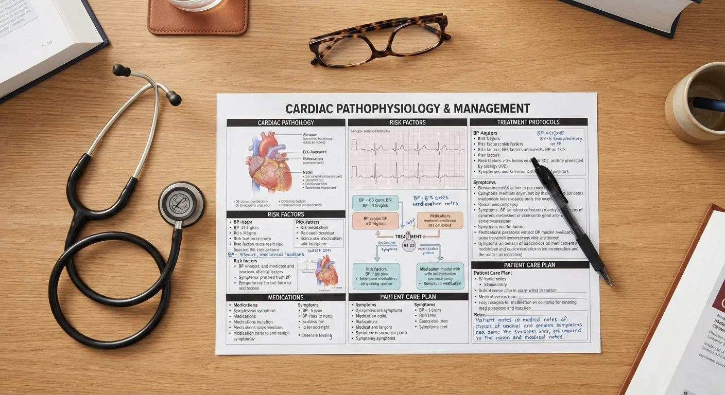 Adult Health Screenings: A Reference Guide by Age and Risk Factor
