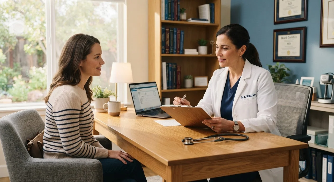 Annual Physical vs. Preventive Wellness Visit: What's Actually the Difference?