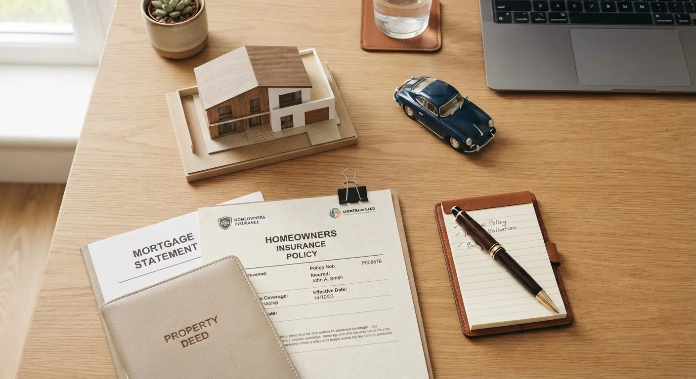 Auto and Home Insurance: A Complete Topic Reference