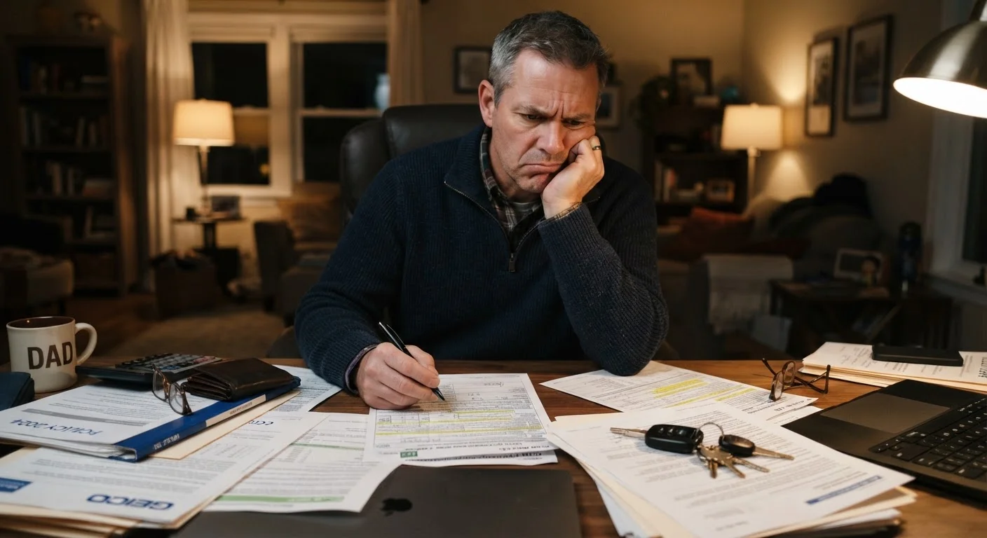 Auto Insurance Myths That Lead Drivers to Make Costly Assumptions