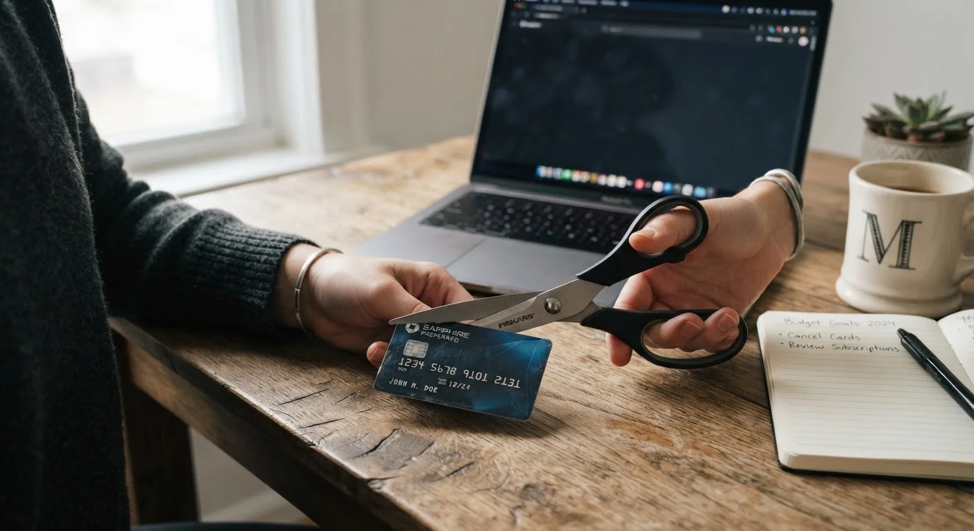Before You Close a Credit Account, Check This List