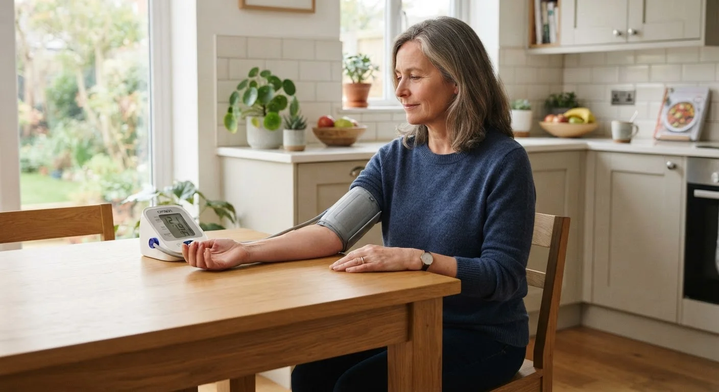 Blood Pressure Monitoring at Home vs. In-Office Readings: How Each Is Used