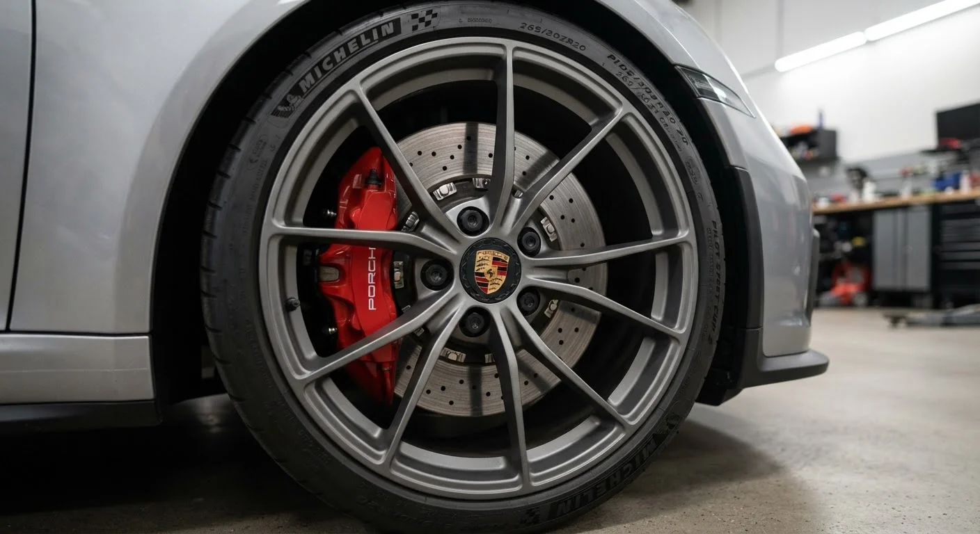 Brakes: How They Work and the Signals That Say They Need Attention