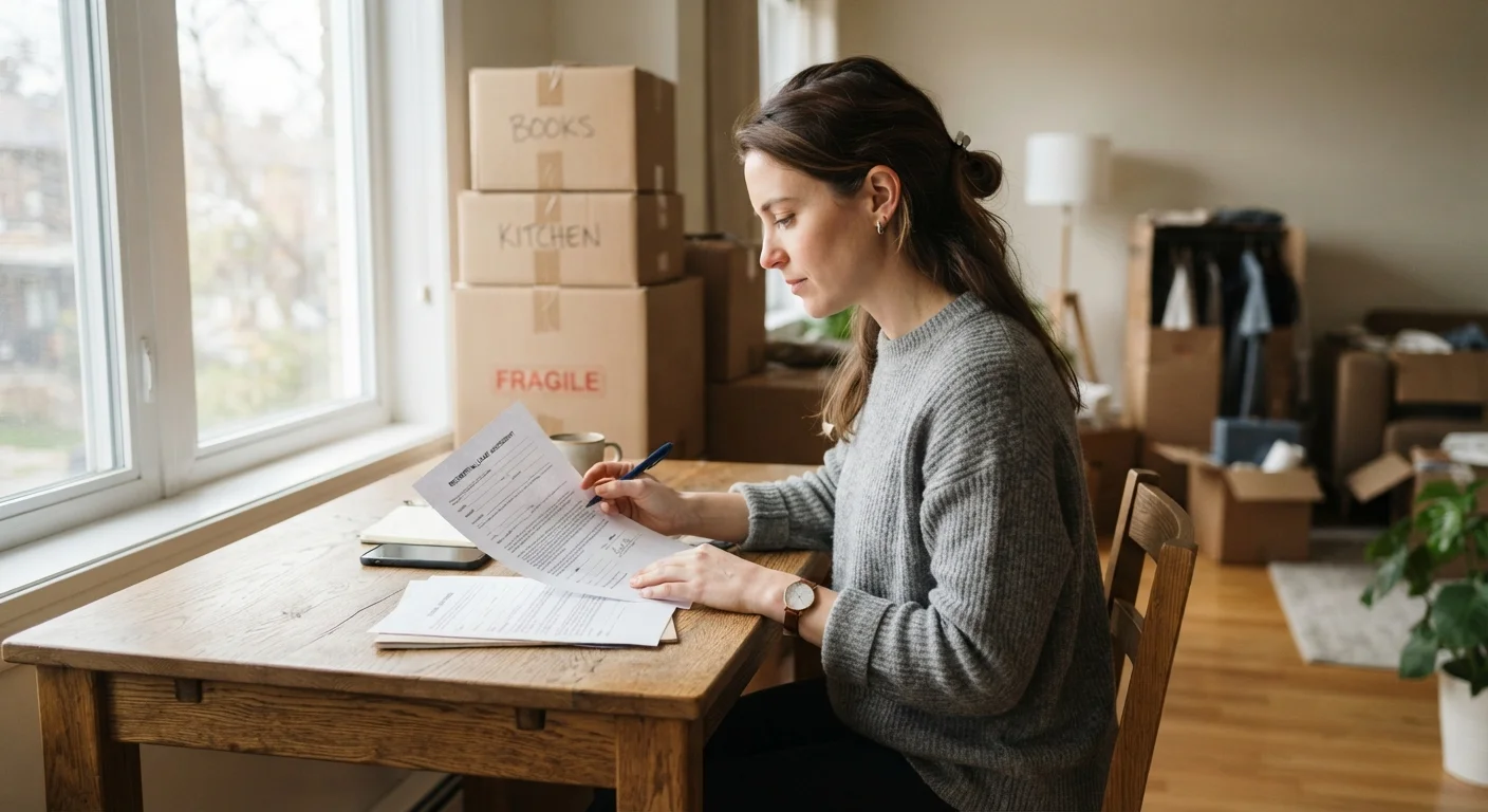 Breaking a Lease Early: What Tenants Need to Know Before Doing It