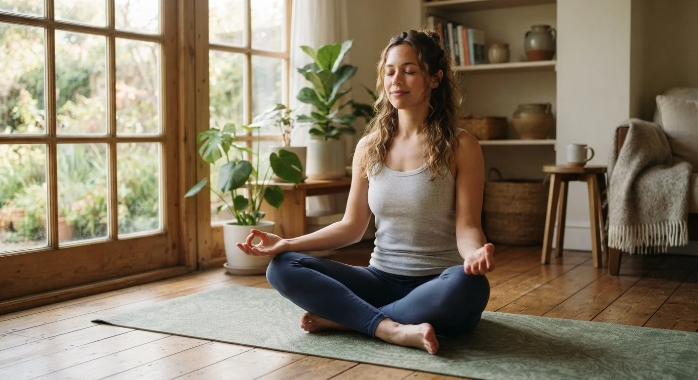 Breathing Exercises That Actually Calm a Stressed Nervous System