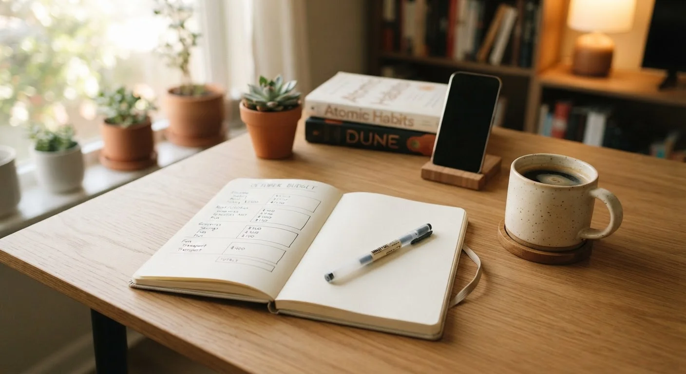 Budget Myths That Keep People From Starting