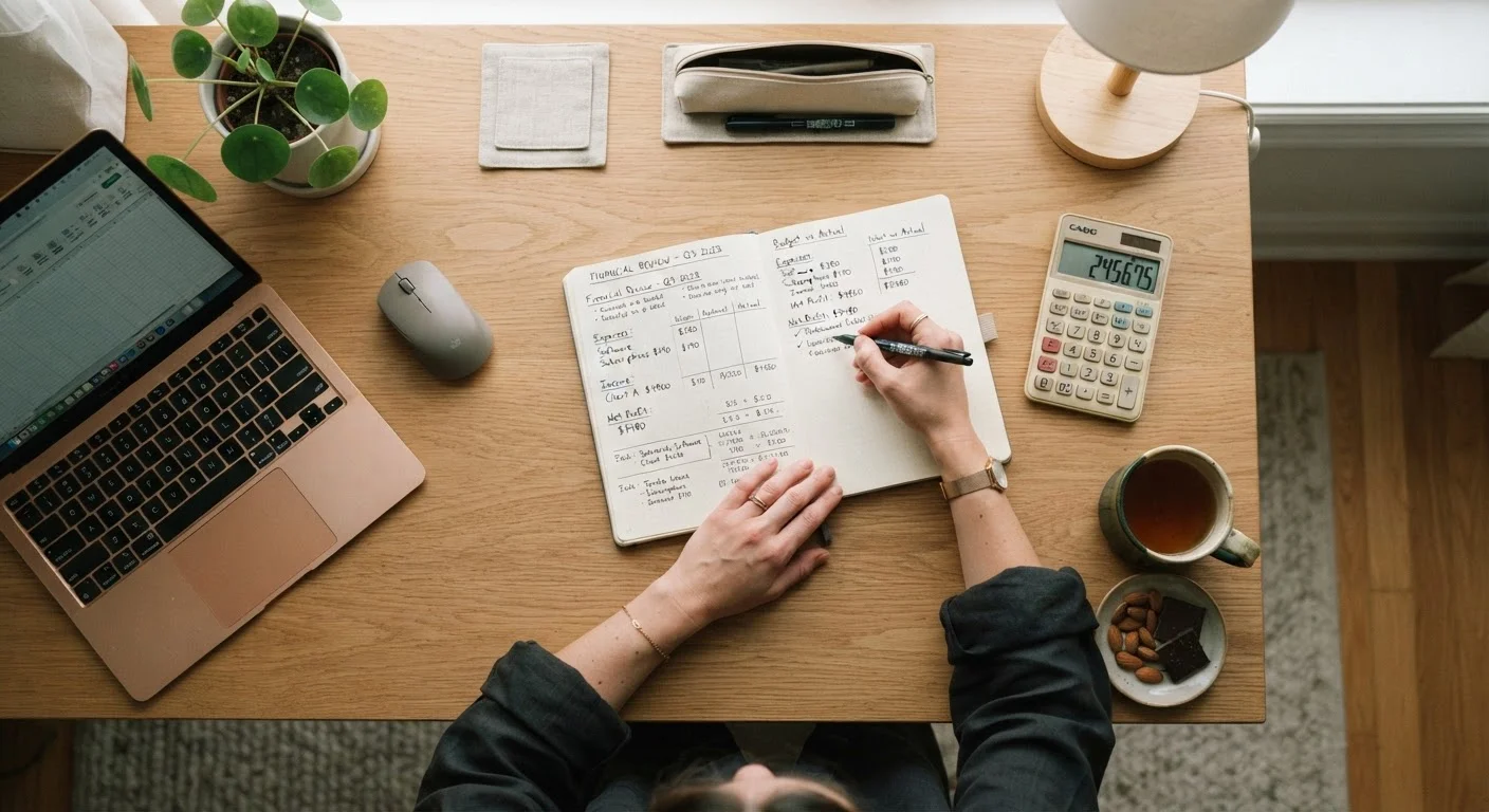 Budgeting on an Irregular Income