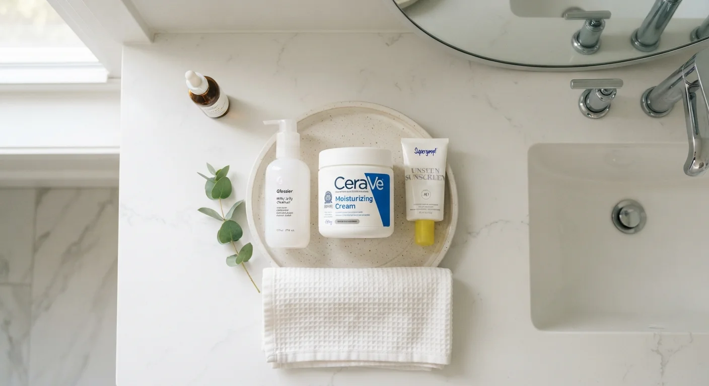 Building a Morning Skincare Routine From the Ground Up