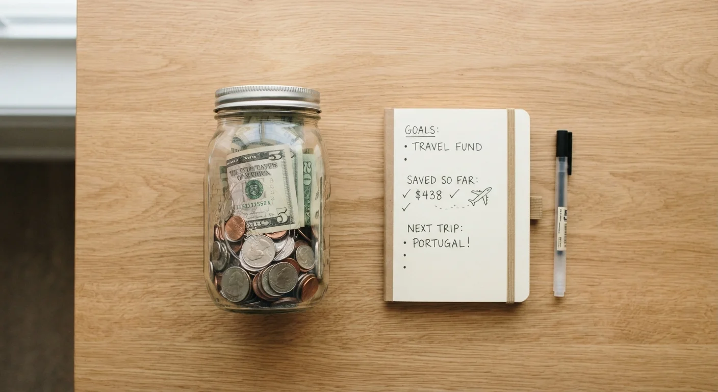 Building a Savings Habit From Zero: A Practical Starting Point