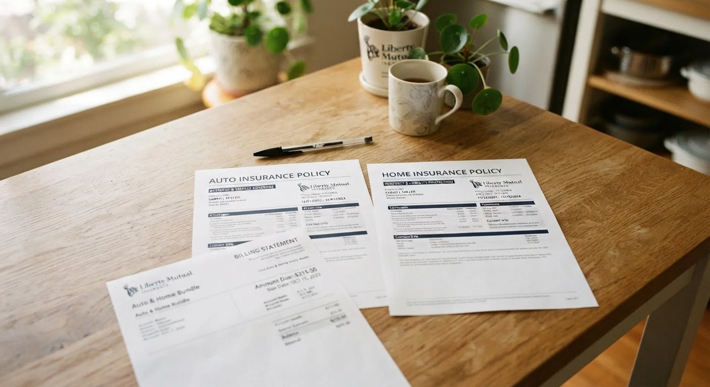Bundling Auto and Home Insurance: Trade-Offs Worth Knowing