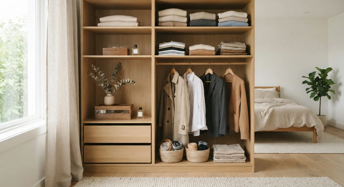 Buying Fewer Clothes and Wearing More of Them