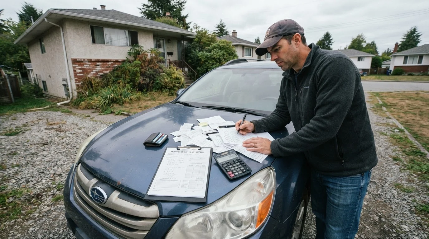 Car Ownership Costs Most Drivers Underestimate