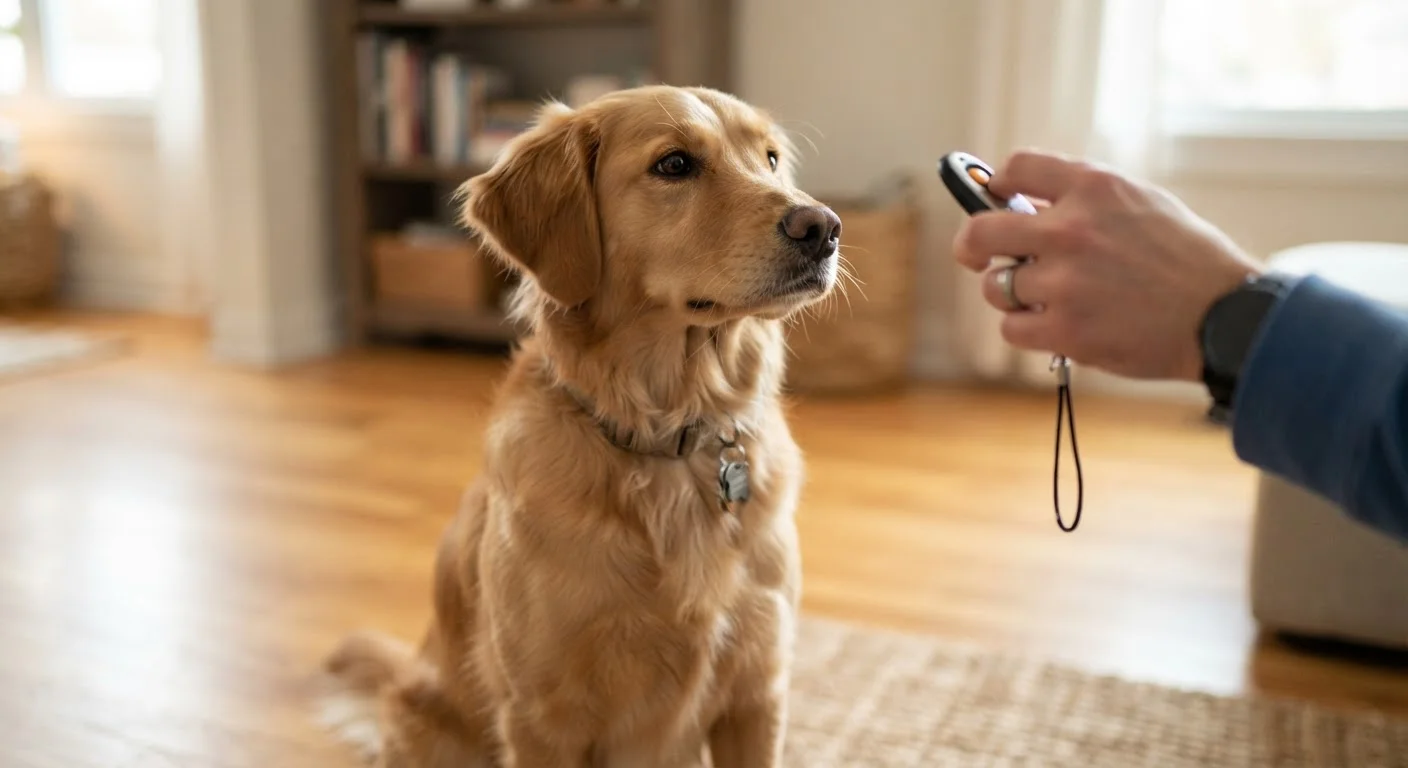 Clicker Training vs. Verbal Markers: Which Works Better for Your Pet