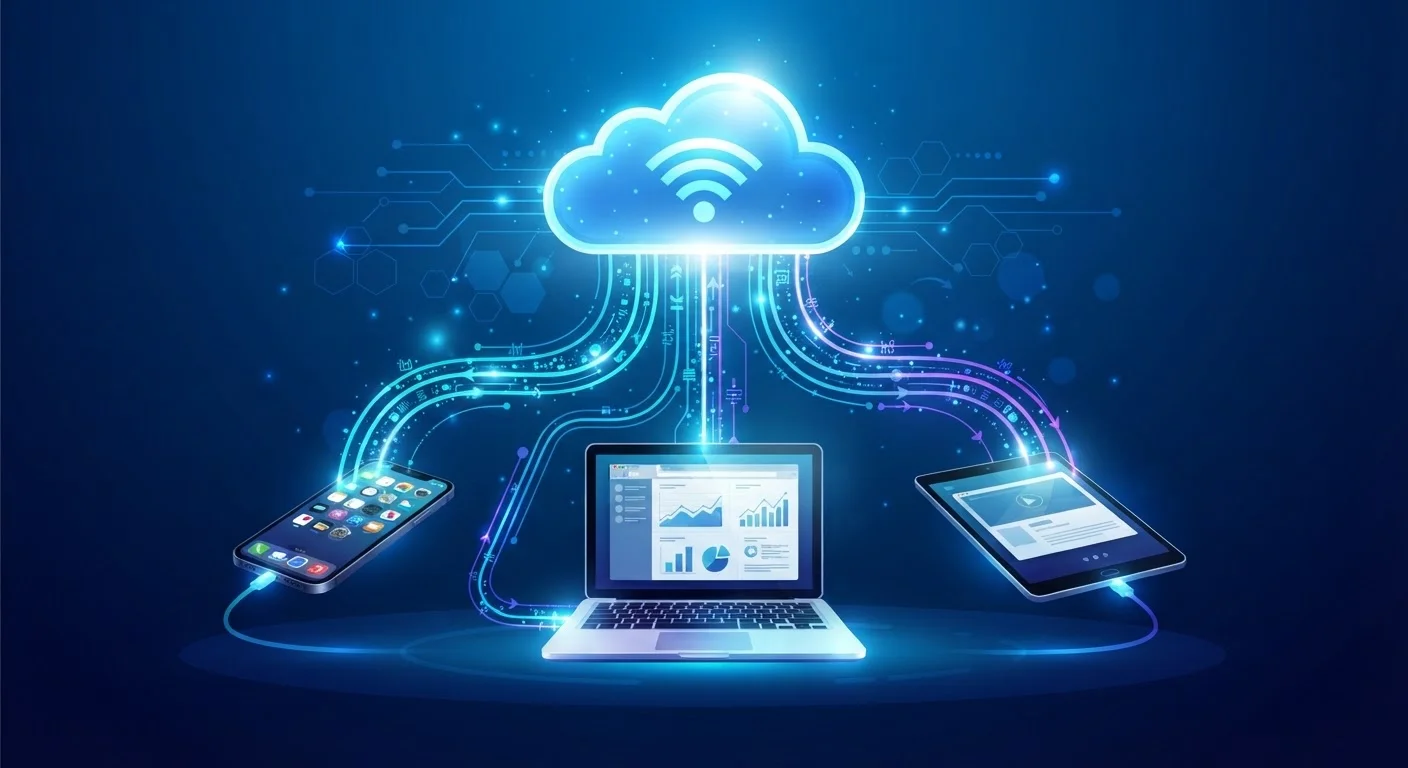 Cloud Storage Explained: What Actually Happens to Your Files When You Upload Them
