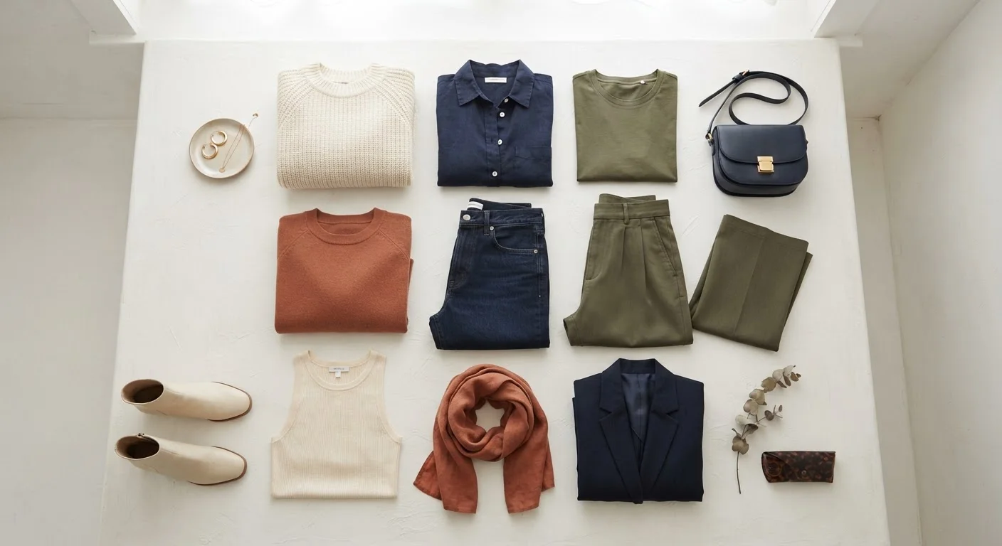 Color Coordination Without Overthinking It