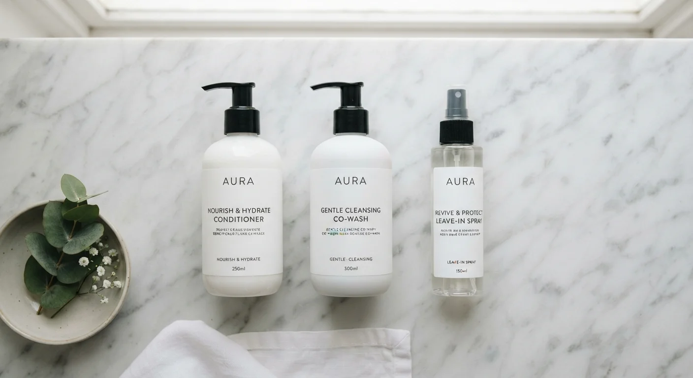 Conditioner, Co-Wash, or Leave-In: Understanding What Each One Actually Does