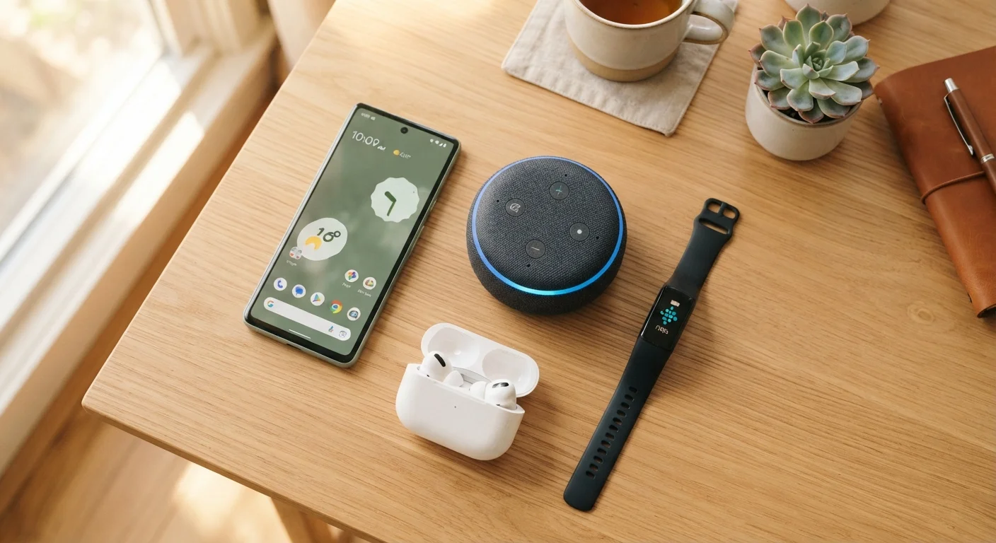 Consumer Gadgets for People Who Aren't Tech-Savvy: Where to Start