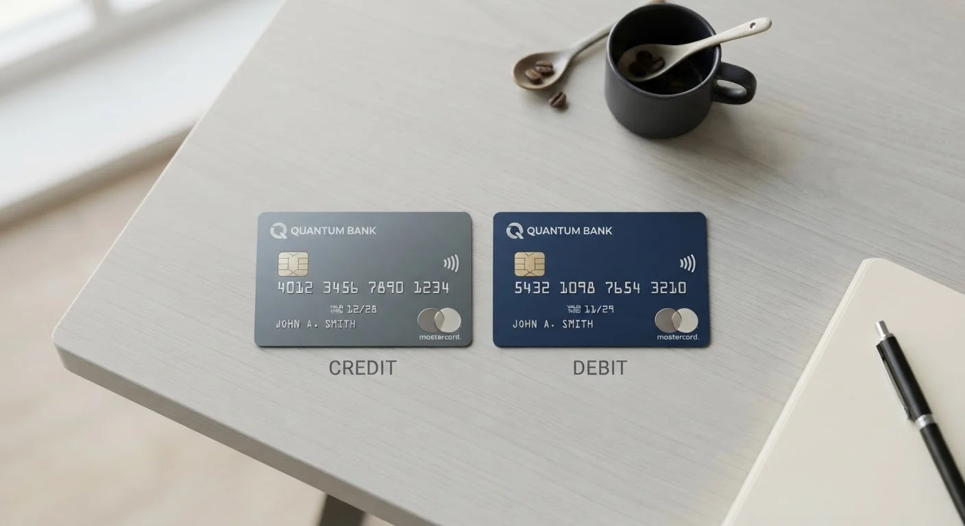 Credit Cards vs. Debit Cards: Understanding the Financial and Legal Differences