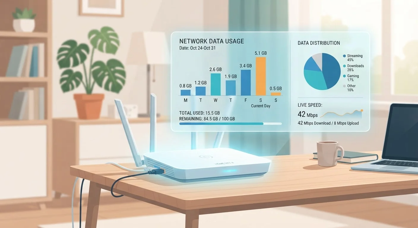 Data Caps Explained: What They Are and How They Affect Your Usage