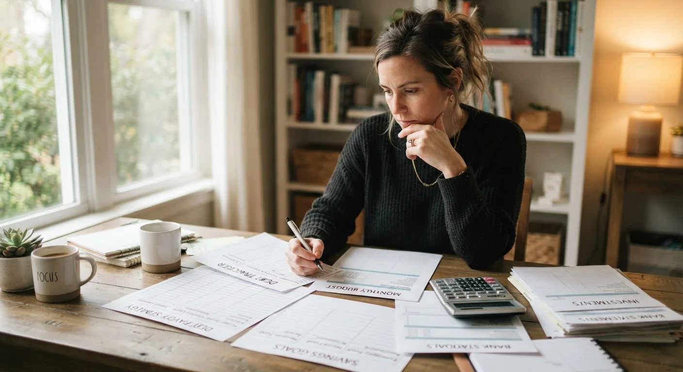 Debt Myths That Keep People Stuck Longer Than Necessary