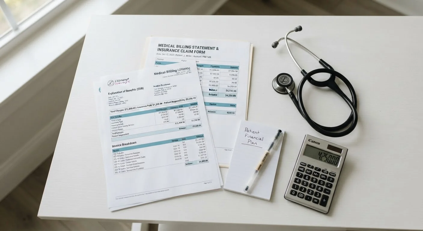 Deductible, Copay, or Coinsurance — Which Cost Are You Actually Paying?