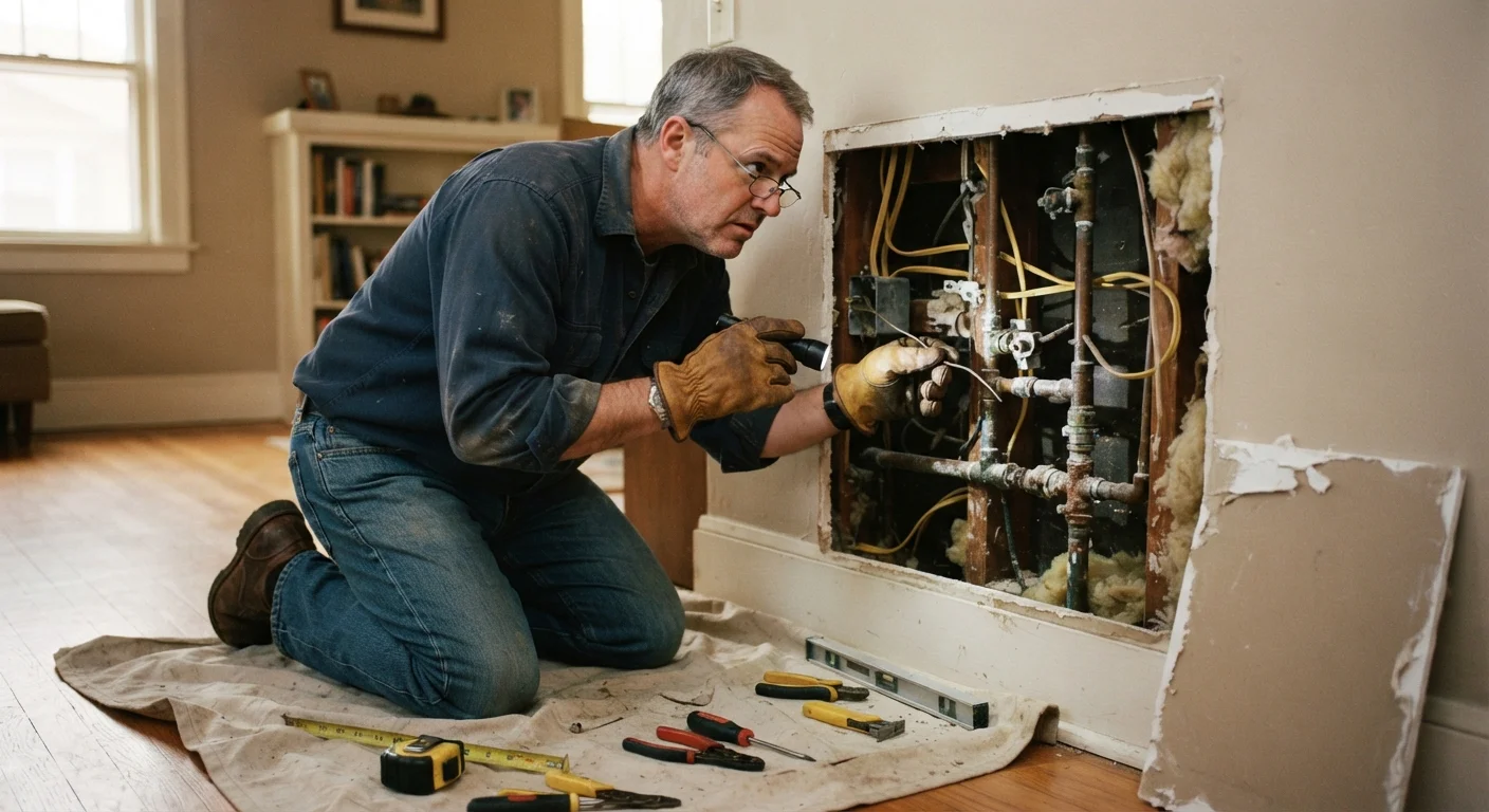 DIY Home Repairs Homeowners Often Underestimate