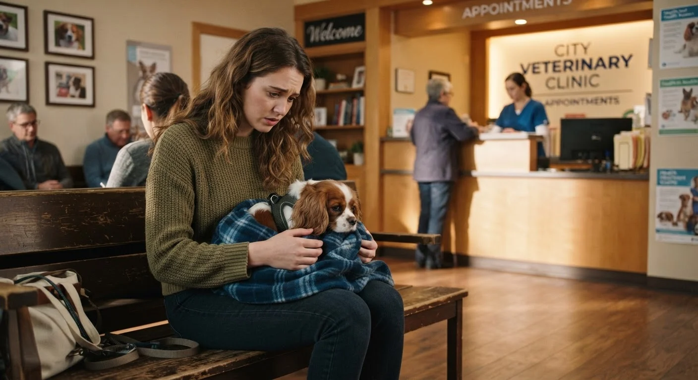 Emergency vs. Urgent Care vs. Regular Vet: Knowing When to Go Where