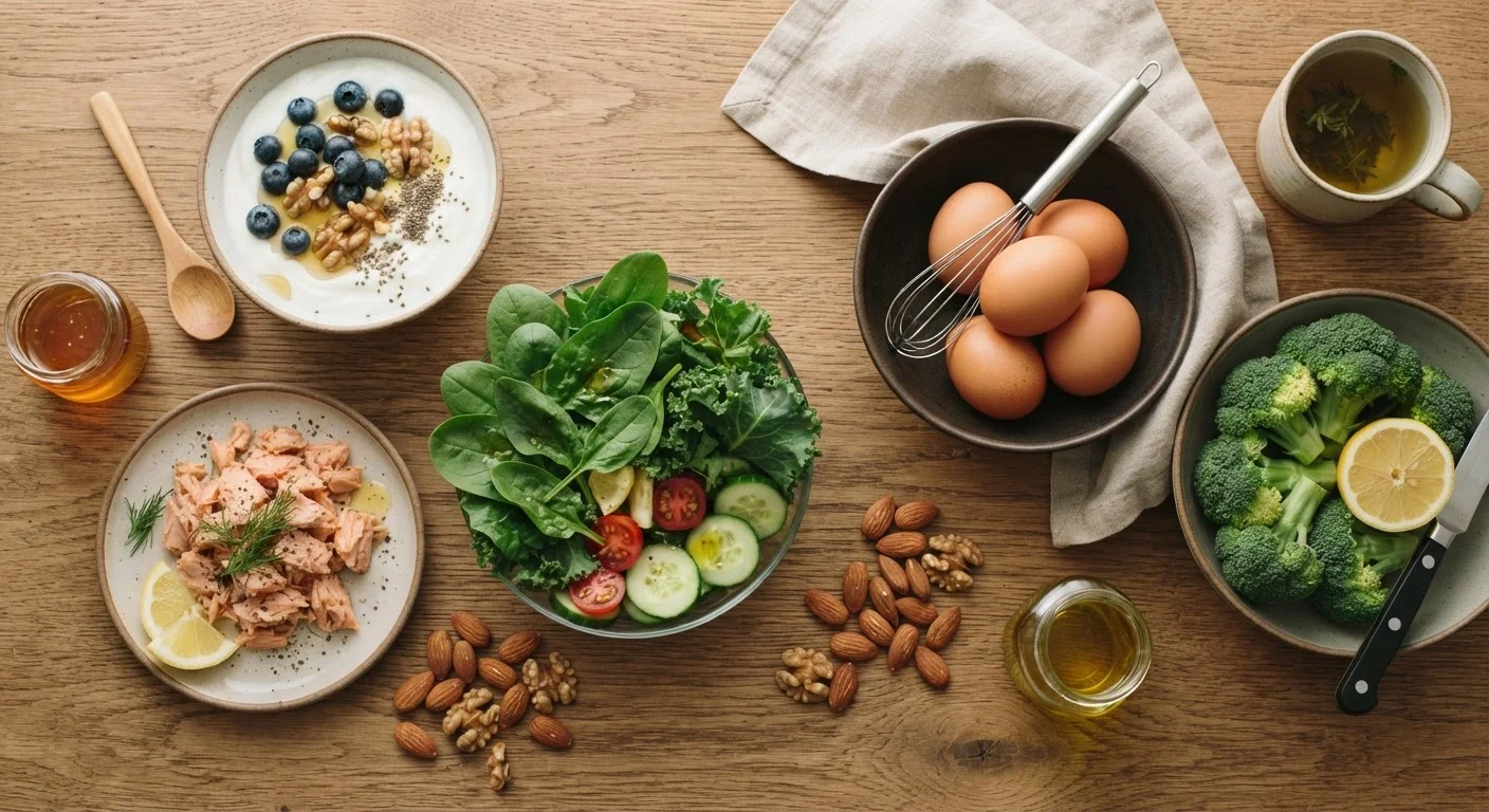 Everyday Foods That Support Muscle and Bone Health