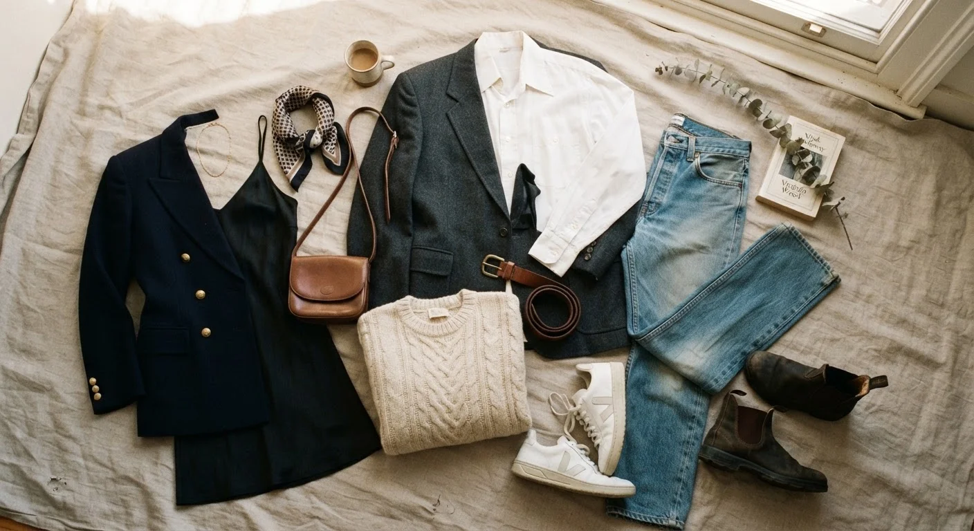 Everyday Style for Every Decade: Dressing Well at Any Age