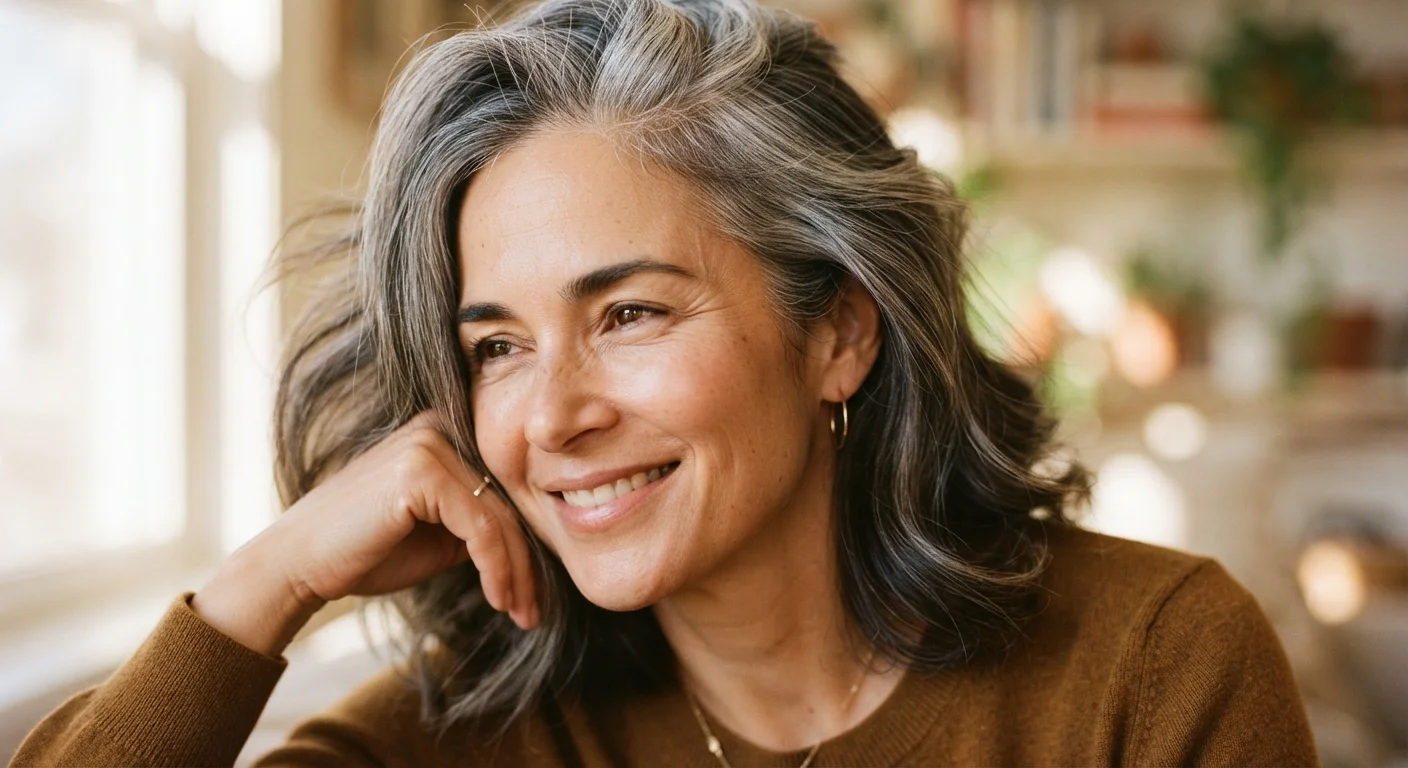 Everything That Happens to Your Hair as You Age — and What's Normal