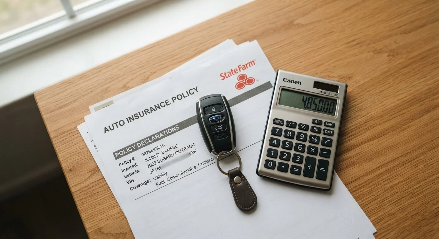 Factors That Influence Auto Insurance Premiums