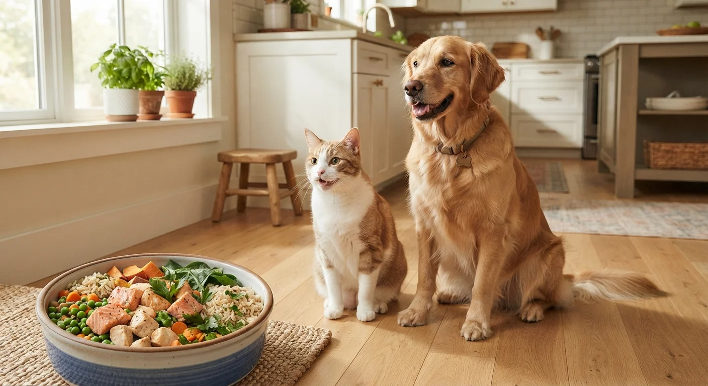 Feeding Your Pet Well: Principles Vets Actually Recommend