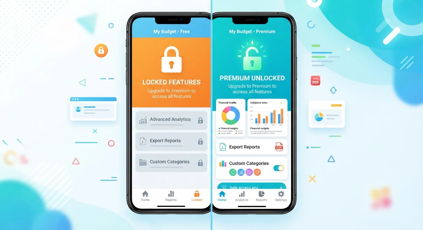 Free vs. Paid App Tiers: What You Typically Give Up and What You Actually Get
