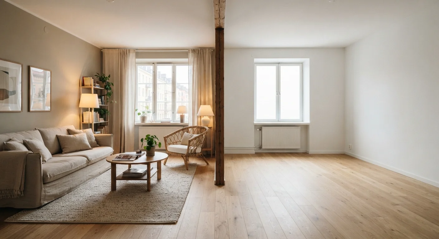 Furnished vs. Unfurnished Rentals: What the Real Trade-Offs Look Like