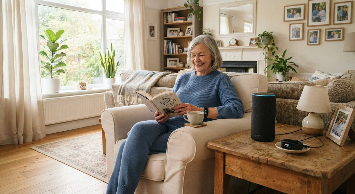 Gadgets That Genuinely Help Older Adults Stay Independent at Home