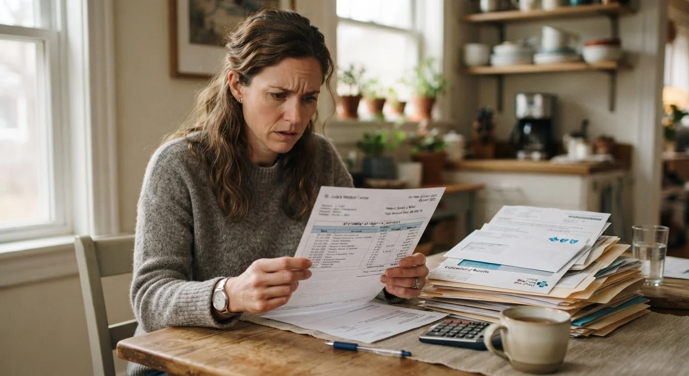 Gaps That Catch People Off Guard When a Medical Bill Arrives