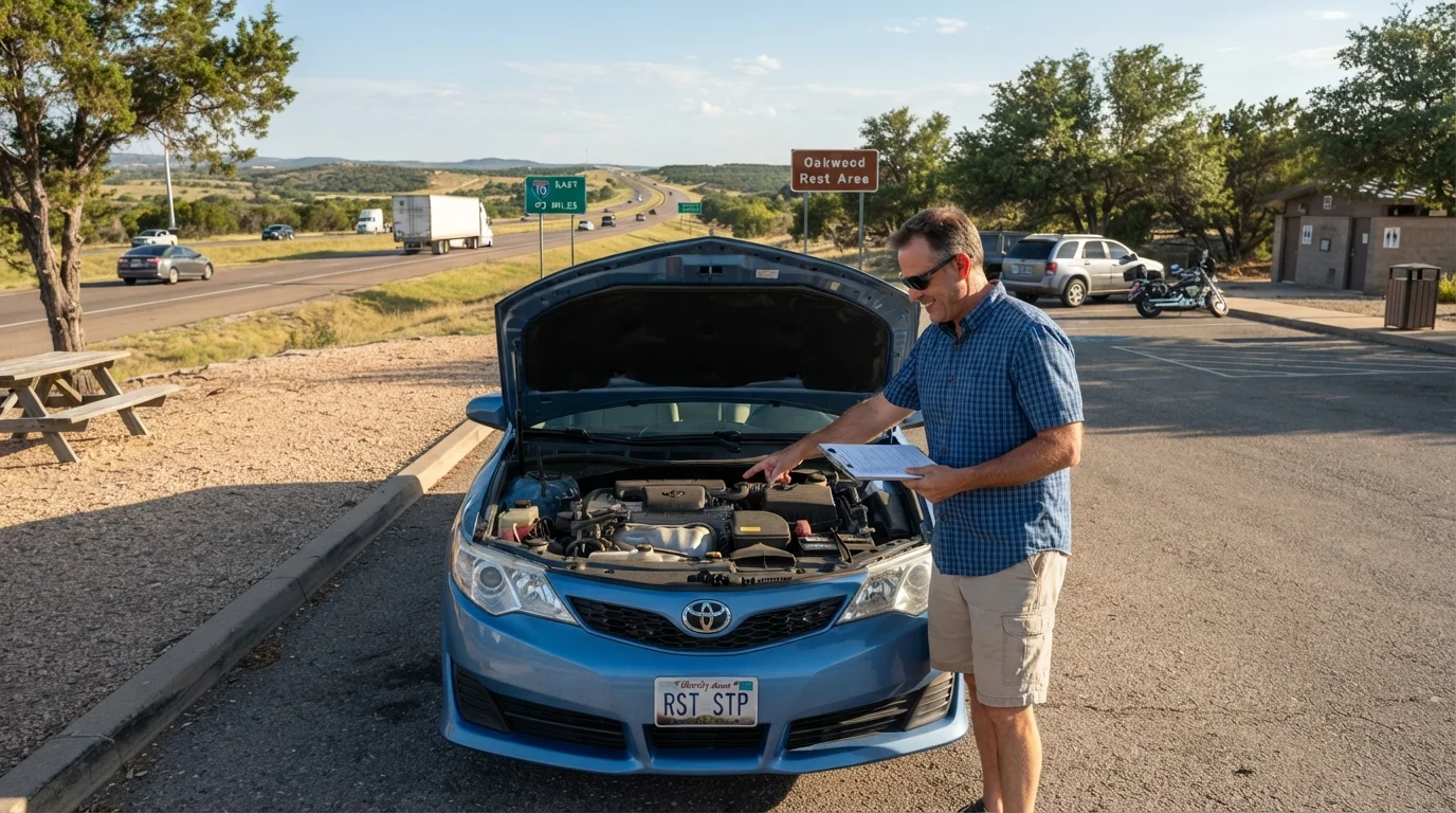 Getting Your Car Ready for a Long Road Trip