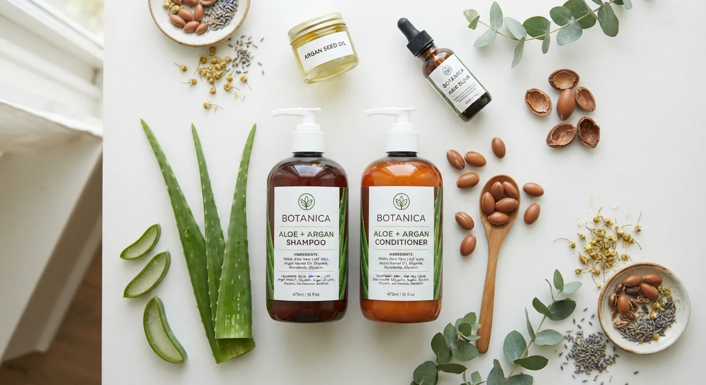 Grooming Ingredients Glossary: Decoding the Terms on Your Hair Care Labels