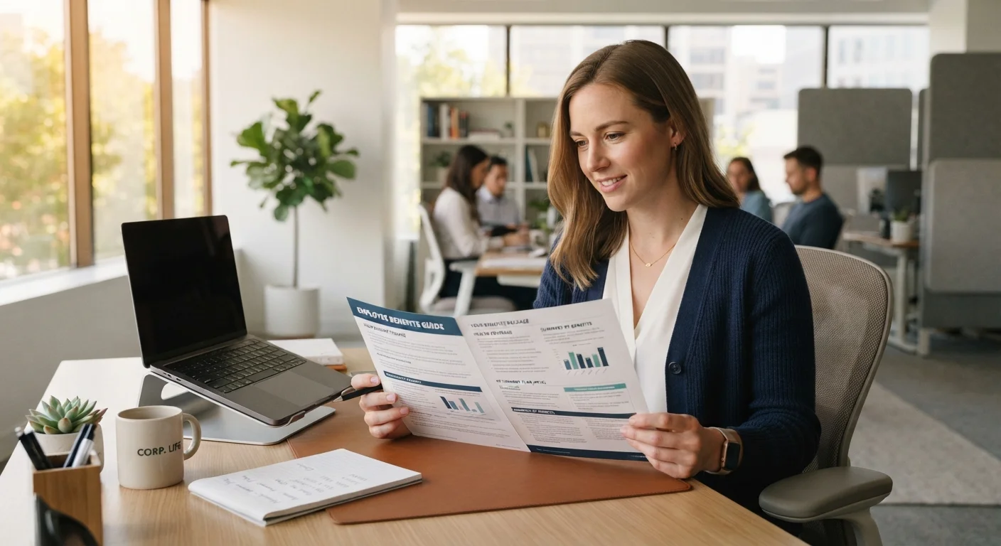 Group Life Insurance Through Your Employer: What It Includes and What It Leaves Out