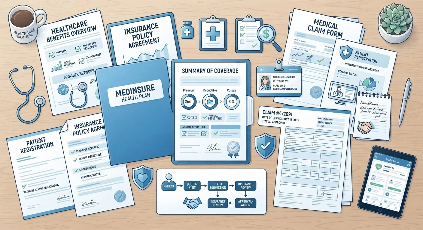 Health Insurance in the United States: A Complete Structural Overview