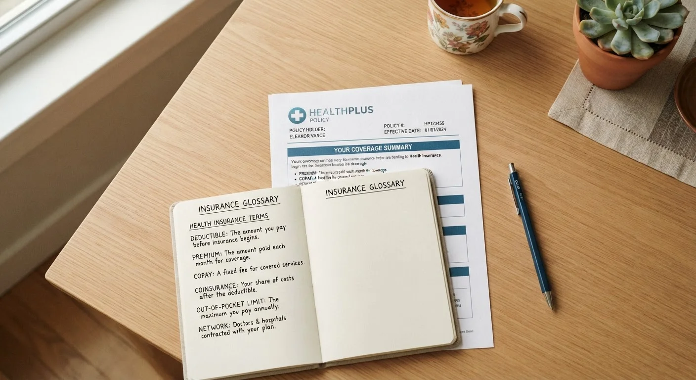 Health Insurance Terminology Every American Should Know