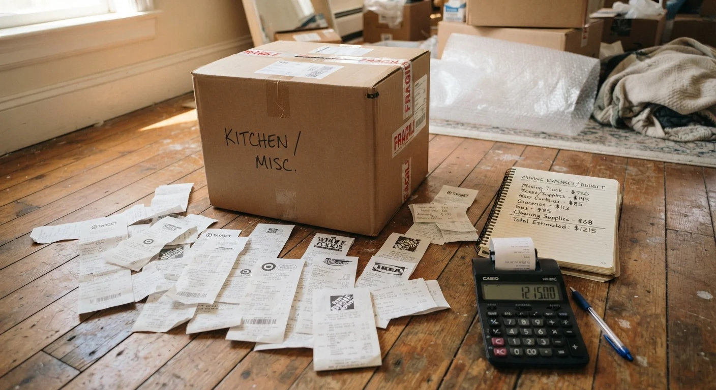 Hidden Moving Costs That Catch Renters Off Guard