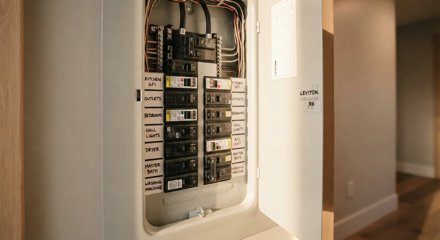 How Circuit Breakers Work and What Tripping Patterns Mean