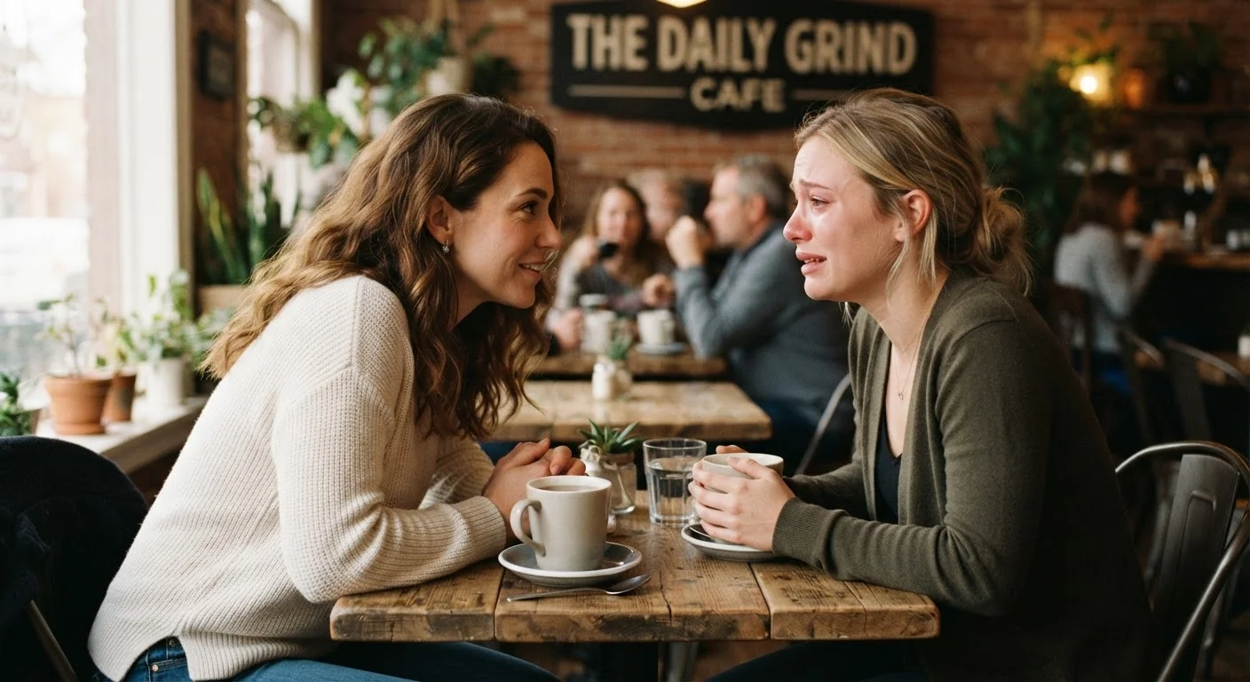 How to Talk to Someone You're Worried About Without Pushing Them Away