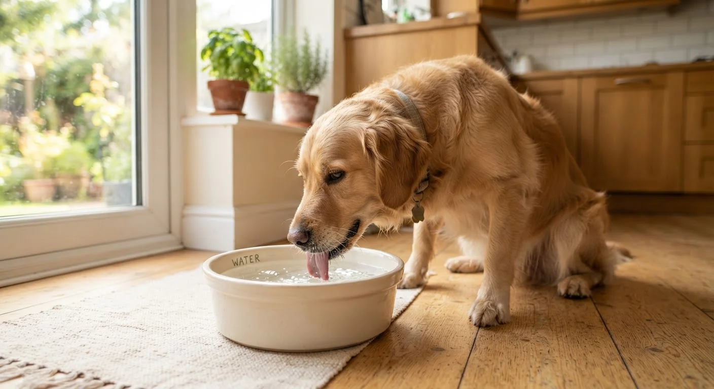 Hydration and Your Pet: Why Water Intake Deserves More Attention