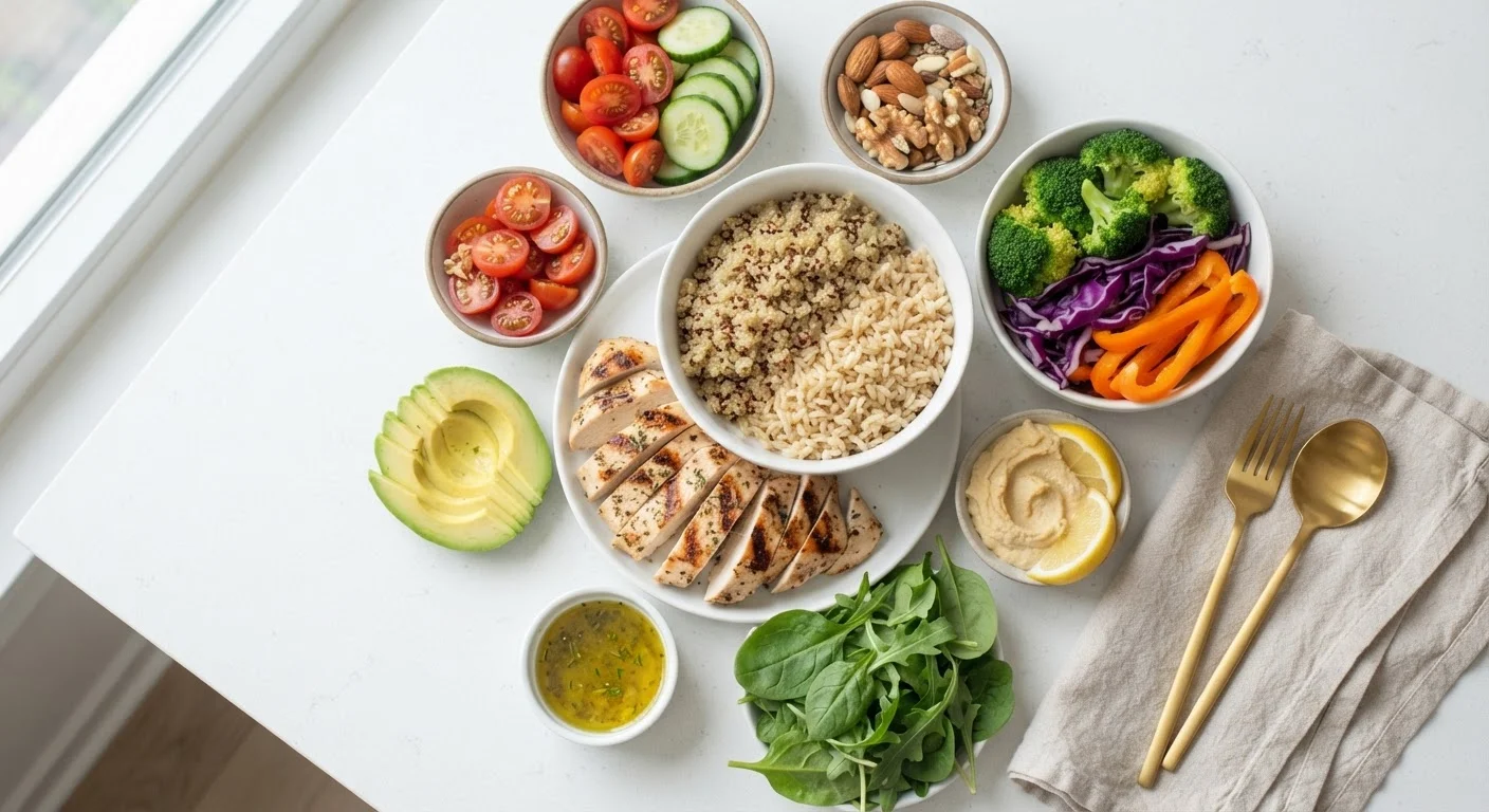 Macronutrients 101: Protein, Carbs, and Fat in Plain English