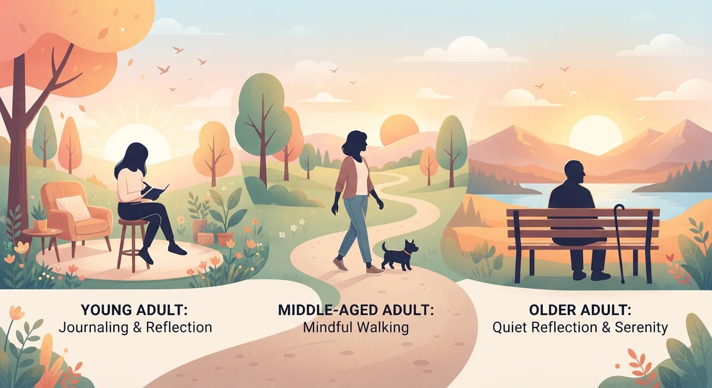 Mental Wellness Across Your Lifespan: What Changes and What Stays the Same