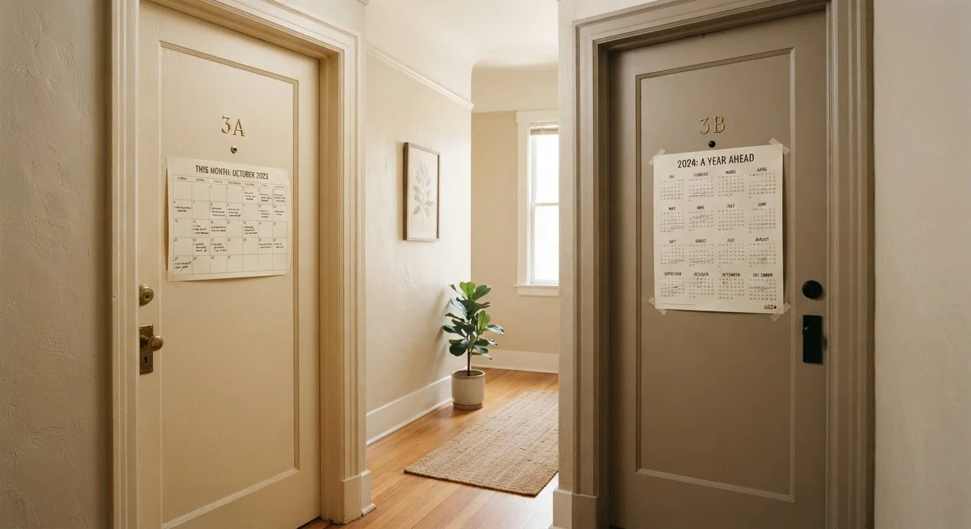 Month-to-Month vs. Fixed-Term Lease: What Changes Beyond Flexibility